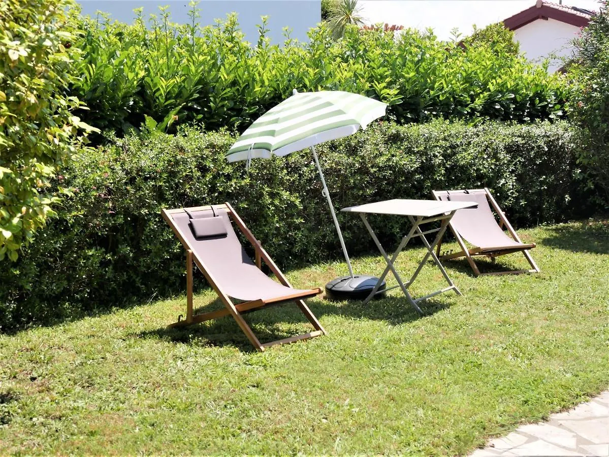 Hébergement de vacances Charmant T2 bord de mer Anglet