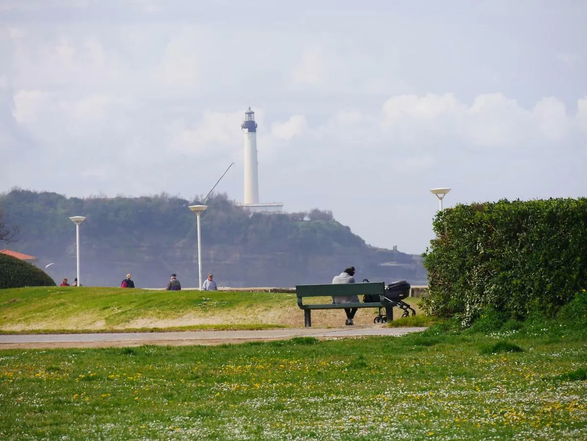 Hébergement de vacances Charmant T2 bord de mer Anglet