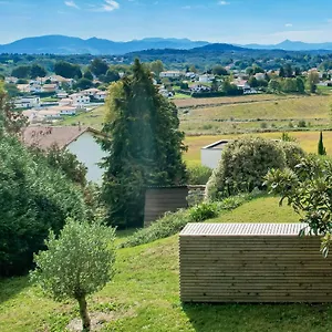Calme, Et Montagne Appartement