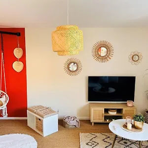  Appartement Le Boboheme - Wifi - Parking France
